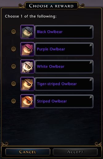 Character slot neverwinter