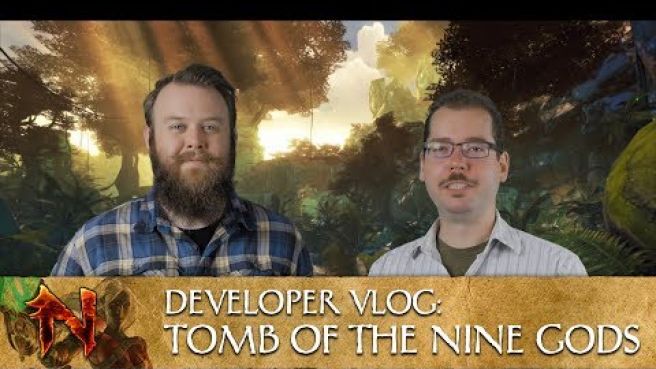 Neverwinter Developer Vlog: Tomb of the Nine Gods