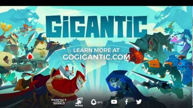 Arc Open Beta Trailer