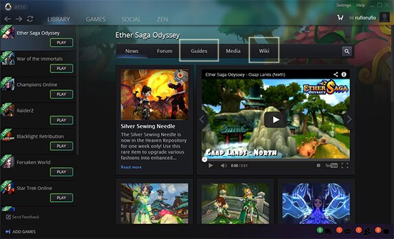 Arc Game Guides! Arc News Arc Games