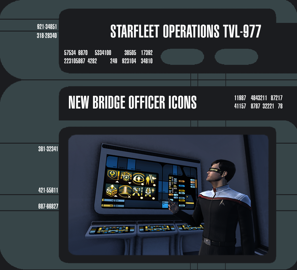star trek online bridge officer uniform slot