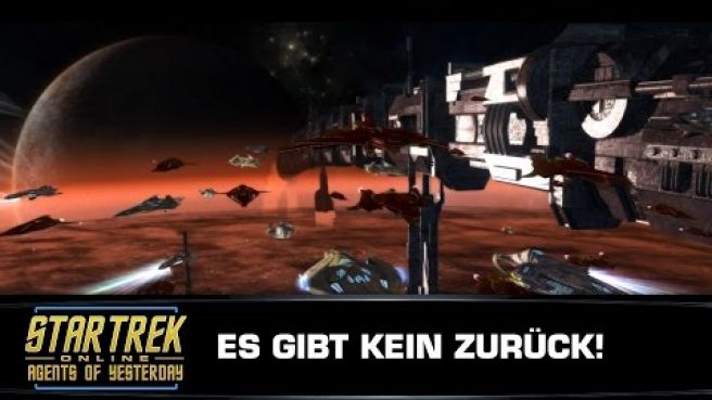 Offizieller Trailer zu Star Trek Online: Agents of Yesterday