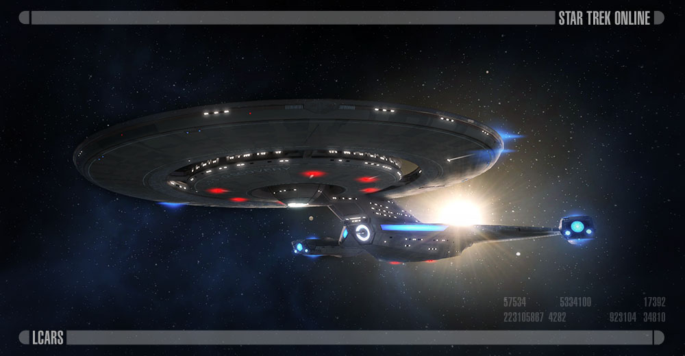 Crossfield-class Science Vanguard [T6] Spécifications