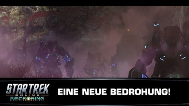 Offizieller Launch-Trailer für Star Trek Online: Reckoning auf dem PC