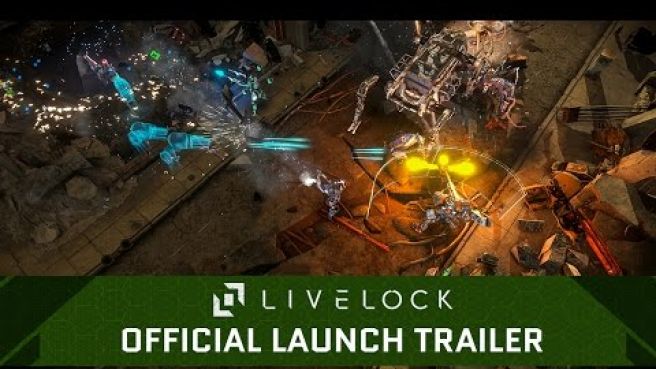 Livelock - Official Launch Trailer