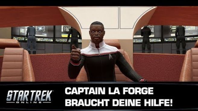 Offizieller Launch-Trailer für Star Trek Online: Emergence auf dem PC
