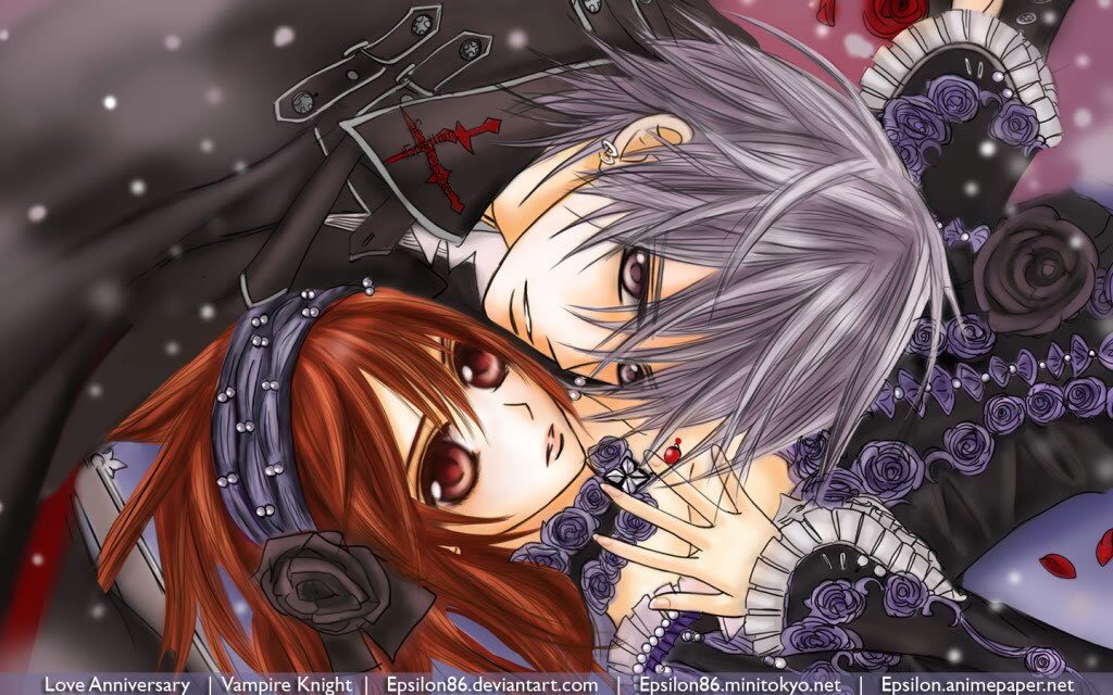 Vampire anime to watch