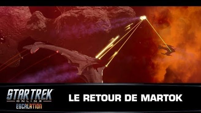 Star Trek Online : La Saison 13.5 est disponible