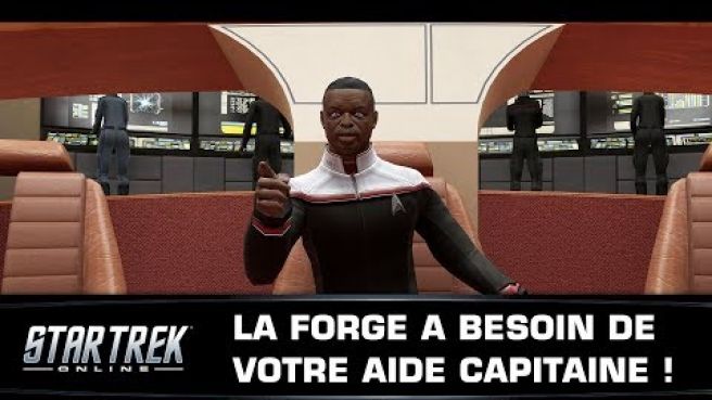 Bande-annonce de lancement de Star Trek Online: Emergence sur PC