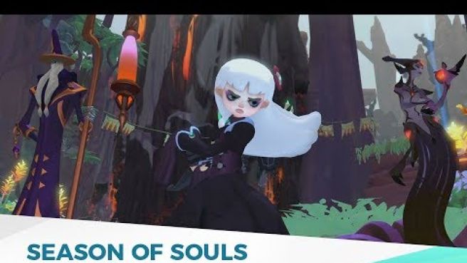 Gigantic: Season of Souls Update Trailer