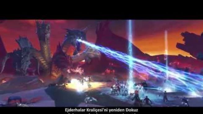 Neverwinter: Rise of Tiamat