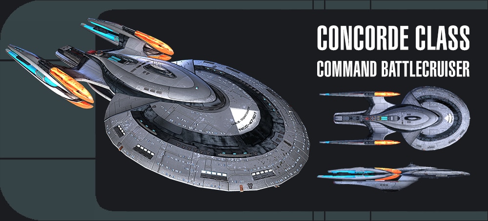 star trek online guardian cruiser