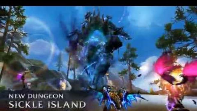 Forsaken World: Blood Harvest Trailer