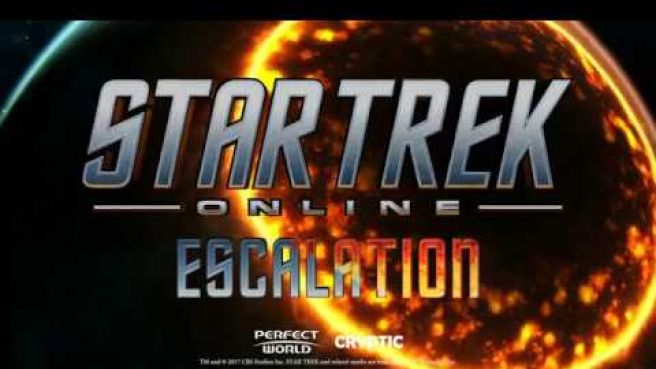 Star Trek Online: Season 13 - Escalation Official Launch Trailer