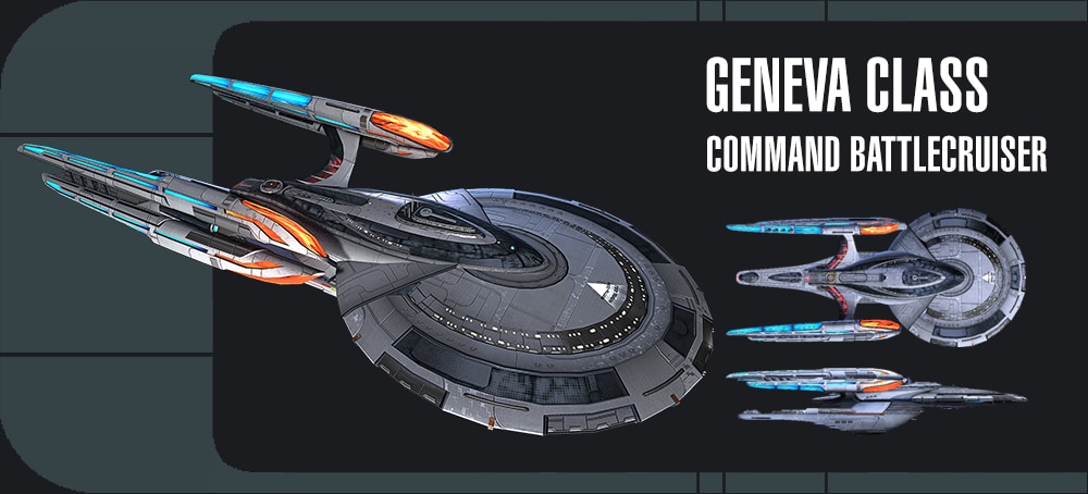 star trek online ships with 5 fore weapons