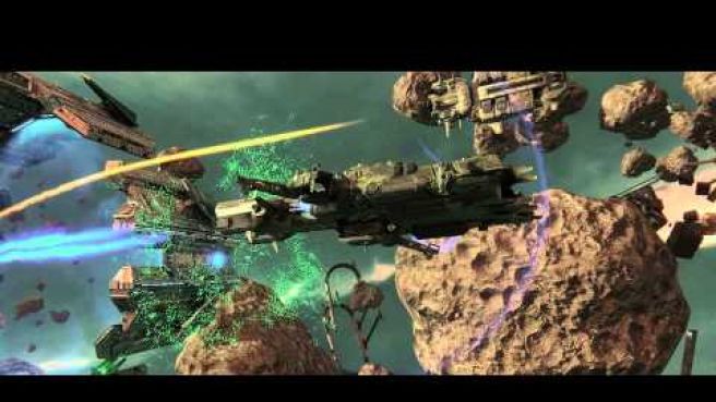 Star Conflict: Season 2