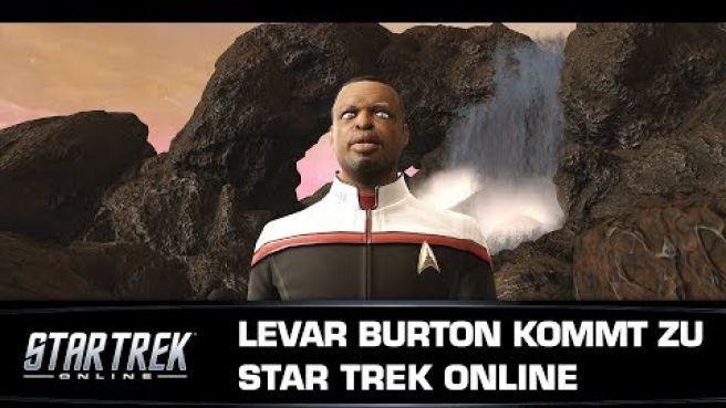 Offizieller Ankündigungstrailer zu Staffel 14 – Star Trek Online: Emergence
