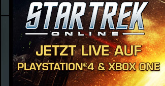 Jetzt live auf PlayStation®4 & Xbox One!