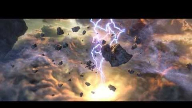 Regenesis Trailer