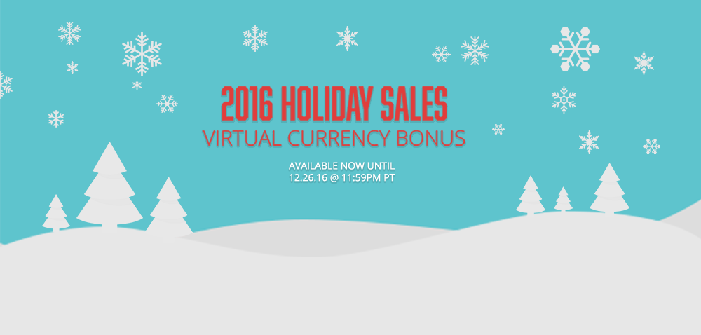 2016 holiday sales arc neuigkeiten arc games deck the halls with bounties of zen we re kicking off the holiday season with a plethora of bonuses and sales for all of our players