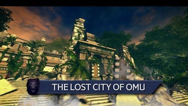 Neverwinter: Developer Vlog - Lost City of Omu