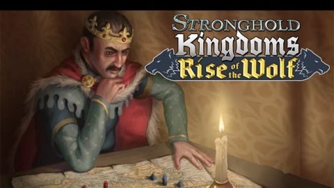Stronghold Kingdoms: Rise of the Wolf Trailer