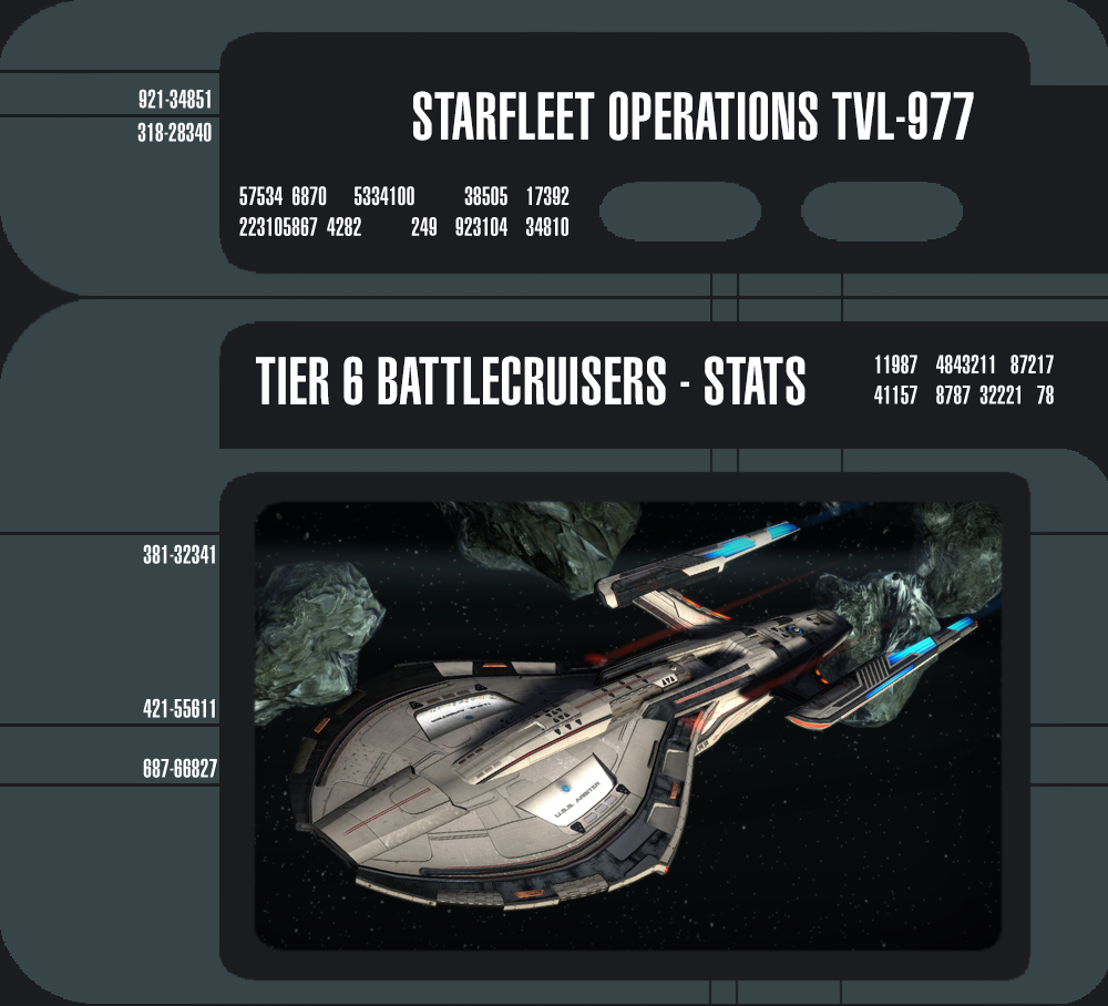 star trek online best t6 ship