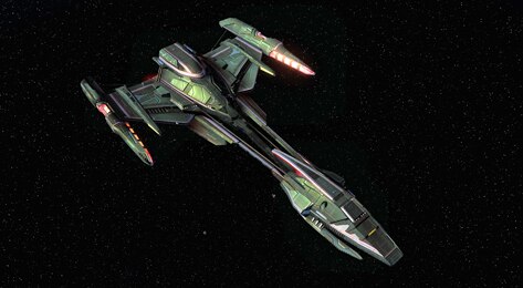 star trek online ships