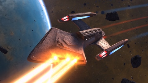 Star Trek Online STO MMORPG F2P Sc-Fi MMO game