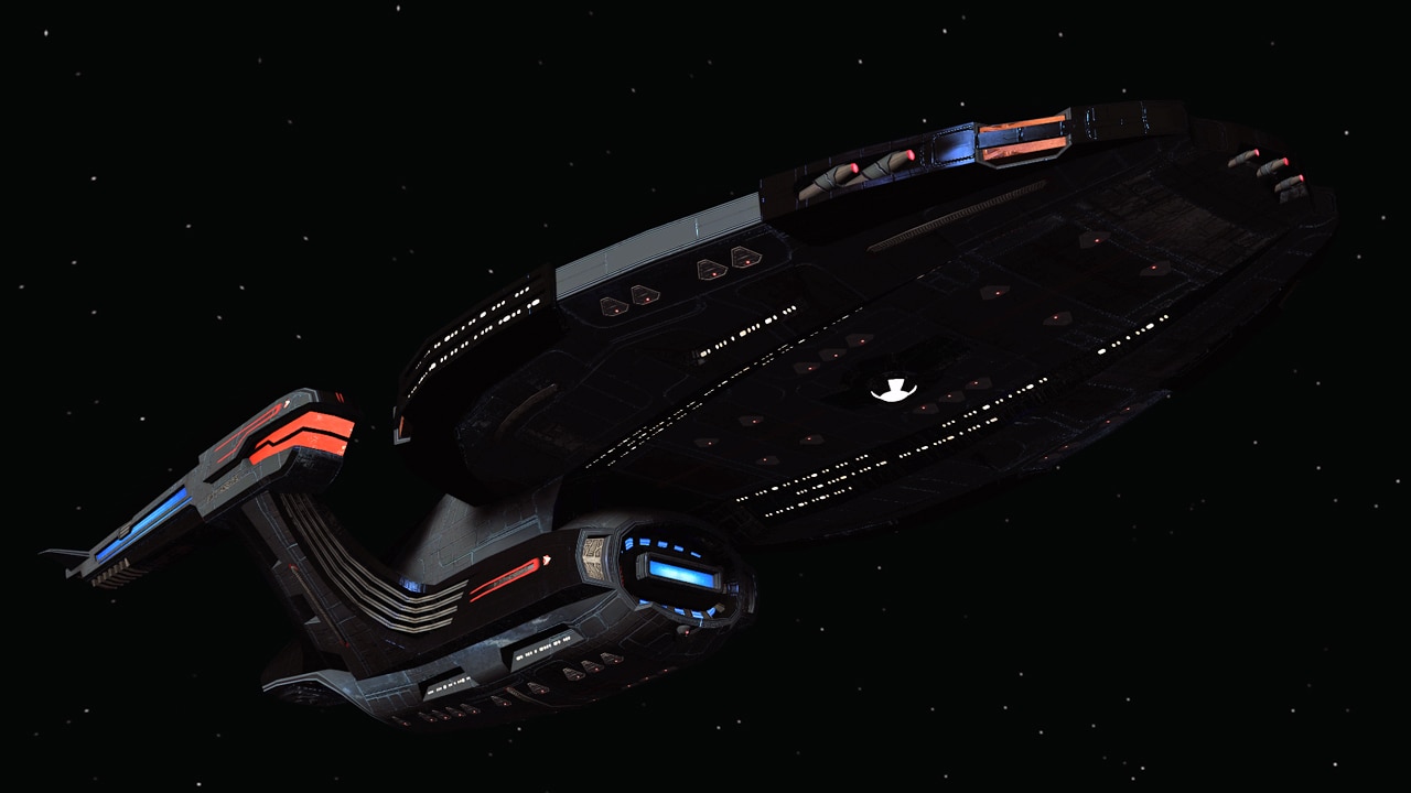 uss avenger star trek