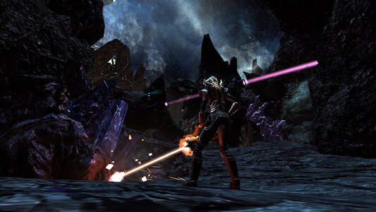 Star Trek Online STO MMORPG F2P Sci-Fi MMO Game Legacy of Romulus