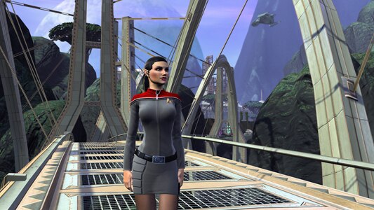 Star Trek Online STO MMORPG F2P Sc-Fi MMO game