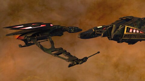 Star Trek Online STO MMORPG F2P Sc-Fi MMO game