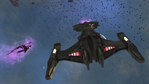 Star Trek Online STO MMORPG F2P Sc-Fi MMO game