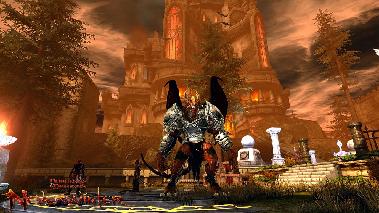 neverwinter nights online mmo xbox to pc compatibility