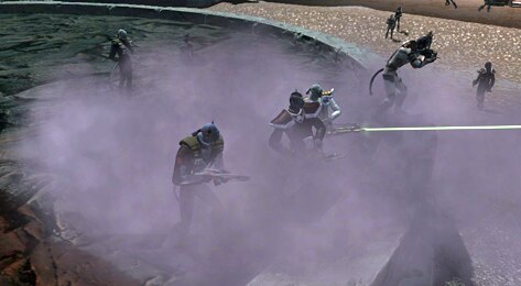 Star Trek free to play F2P MMORPG sci-fi game