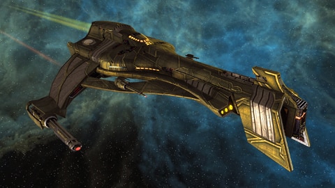 Star Trek Online STO MMORPG F2P Sc-Fi MMO game
