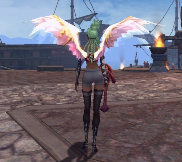 Elf Wings