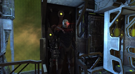 Star Trek Online F2P Sci-Fi MMO game