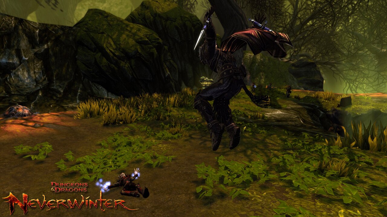 download dungeons and dragons neverwinter for free