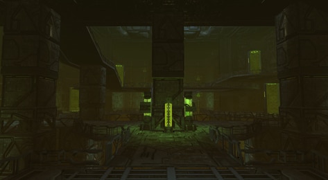 Star Trek Online F2P Sci-Fi MMO game