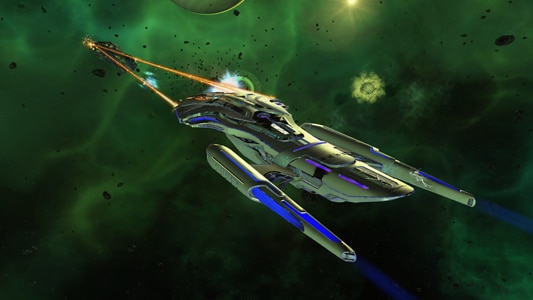 Star Trek Online Season 8 STO MMORPG F2P Sci-Fi MMO Game Legacy of Romulus