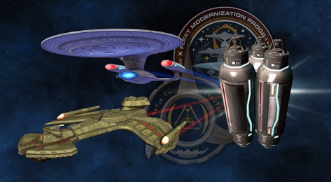 Star Trek Online STO MMORPG F2P Sc-Fi MMO game