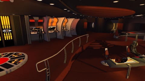 Star Trek Online STO MMORPG F2P Sc-Fi MMO game
