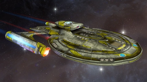 Star Trek Online STO MMORPG F2P Sc-Fi MMO game