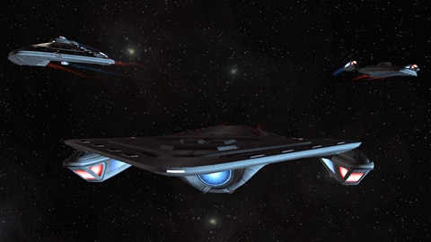 Star Trek Online STO MMORPG F2P Sc-Fi MMO game