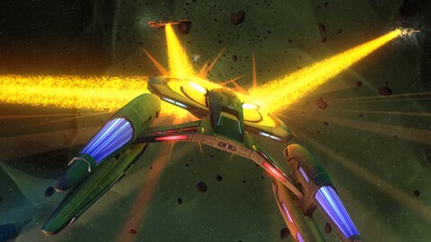 Star Trek Online STO MMORPG F2P Sc-Fi MMO game