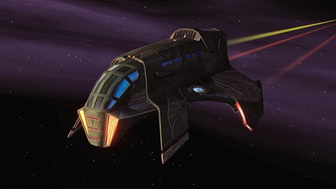 Star Trek Online STO MMORPG F2P Sc-Fi MMO game