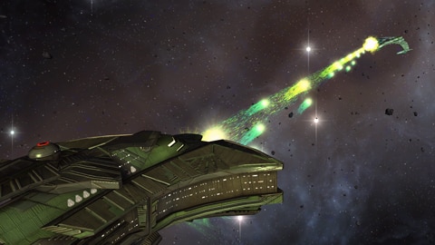 Star Trek Online STO MMORPG F2P Sc-Fi MMO game