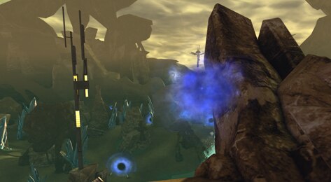 Star Trek Online F2P Sci-fi MMO